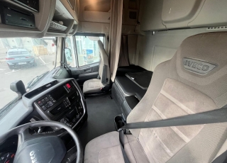 Tractor unit IVECO AS440S46TP , HI WAY,