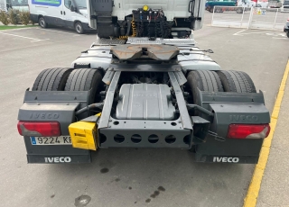 Tractor unit IVECO AS440S46TP , HI WAY,