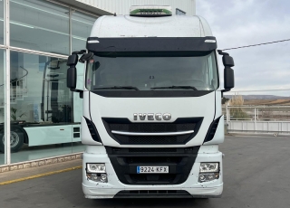 Tractor unit IVECO AS440S46TP , HI WAY,