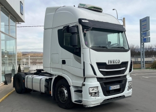Tractor unit IVECO AS440S46TP , HI WAY,