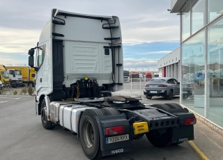 Tractor unit IVECO AS440S46TP , HI WAY,