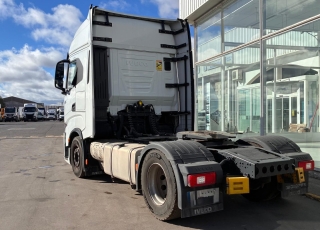 Tractor unit IVECO AS440S51TP S-WAY