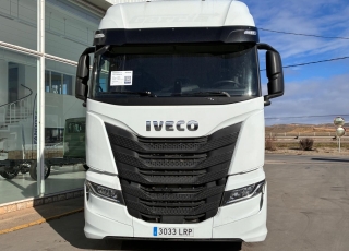 Tractor unit IVECO AS440S51TP S-WAY