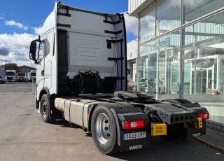 Tractor unit IVECO AS440S51TP S-WAY