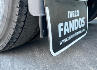 Cabeza tractora IVECO AS440S46TP, 
Hi Way EVO, 
Euro6, 
Automática con intarder, 
Del año 2017, 
Con 552.782km.
Neumáticos 365/55R22.5 y 315/70R22.5  Precio 34.500€+IVA, con tractora reacondicionada