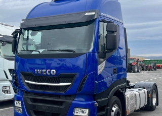 Tractor unit IVECO AS440S46TP, HiWay, Euro6, 2017, 320.018km.