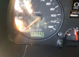 Cabeza tractora IVECO AS440S46TP, 
Hi Way EVO, techo medio
Euro6, 
Automática con intarder, 
Del año 2017, 
Con 507.466km,
Neumáticos 385/65R22.5 y 315/80R22.5,  Precio 37.500€+IVA, con tractora reacondicionada, garantia consultar.