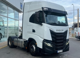 Tractor unit IVECO AS440S46TP , SWAY,