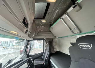 Tractor unit IVECO AS440S46TP , SWAY,