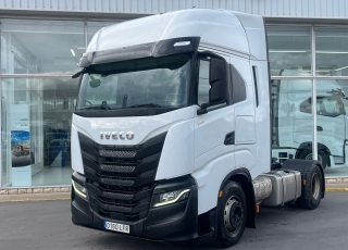 Tractor unit IVECO AS440S46TP , SWAY,