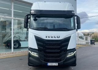 Tractor unit IVECO AS440S46TP , SWAY,