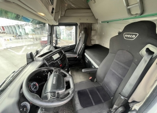 Tractor unit IVECO AS440S46TP , SWAY,