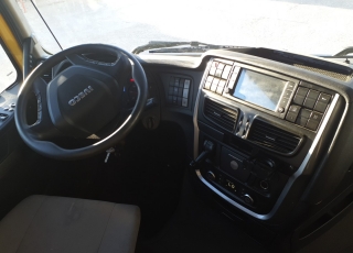 Cabeza tractora IVECO AS440S46TP, 
Hi Way, 
Euro6, 
Automática con intarder, 
Del año 2015, 
Con 953689km,
Neumáticos 315/70R22.5,  Precio 18.500€+IVA  SIN garantía.