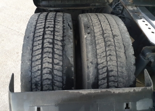 Cabeza tractora IVECO AS440S46TP, 
Hi Way,  Euro6, 
Automática con intarder, 
Del año 2016, 
Con 527.662km.
Neumáticos 315/70R22.5  Precio 34.500€+IVA, con tractora reacondicionada y con 12 meses de garantía de cadena cinemática o 750.000km lo que antes ocurra.