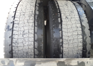 Cabeza tractora IVECO AS440S46TP, 
Hi Way,  Euro6, 
Automática con intarder, 
Del año 2016, 
Con 599.668km.
Neumáticos 385/55R22.5 y 315/70R22.5  Precio 33.500€+IVA, con tractora reacondicionada y con 12 meses de garantía de cadena cinemática o 750.000km lo que antes ocurra.