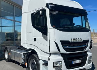 Tractor unit IVECO AS440S51TP, HiWay, Euro6, 2019, 494.466km.