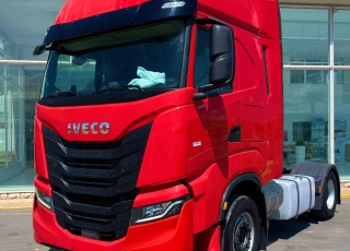 Tractor unit IVECO AS440S51TP , SWAY, Euro6,