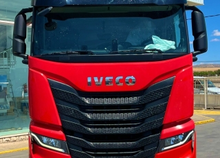 Tractor unit IVECO AS440S51TP , SWAY, Euro6,