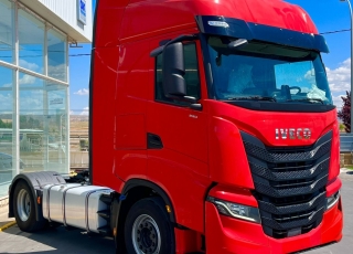 Tractor unit IVECO AS440S51TP , SWAY, Euro6,