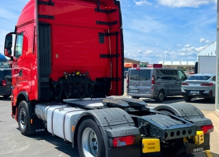 Tractor unit IVECO AS440S51TP , SWAY, Euro6,