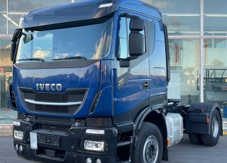 Tractor unit IVECO AS440X46TP, XWAY, Euro6, 2019, 527.525km.