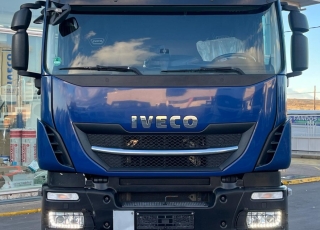 Tractor unit IVECO AS440X46TP, XWAY, Euro6, 2019, 527.525km.