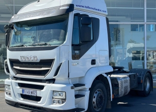 Tractor unit IVECO AT440S42TP, HiWay, Euro6, 2016, 622.790km.
