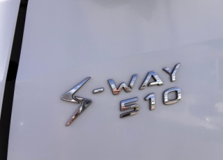 Tractor unit IVECO AS440S51TP S-WAY