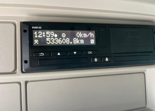 Tractor unit IVECO AS440S51TP S-WAY