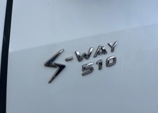 Tractor unit IVECO AS440S51TP S-WAY