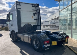 Tractor unit IVECO AS440S51TP S-WAY