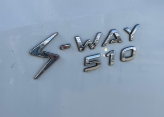 Tractor unit IVECO AS440S51TP S-WAY