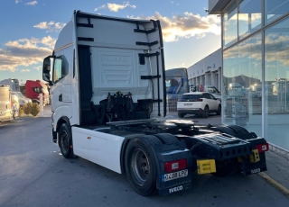 Tractor unit IVECO AS440S51TP S-WAY