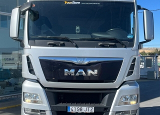 Tractor unit  MAN  TGX 18.480, Euro6, 2016, 916.661km.