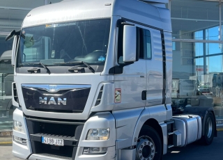 Tractor unit  MAN  TGX 18.480, Euro6, 2016, 916.661km.