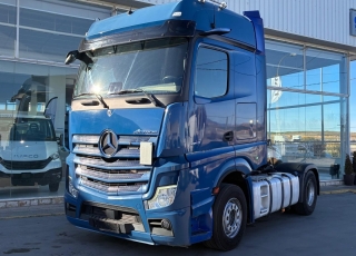 MERCEDES ACTROS 1853 AUTOMATICA INTARDER