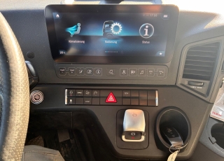 MERCEDES ACTROS 1853 AUTOMATICA INTARDER