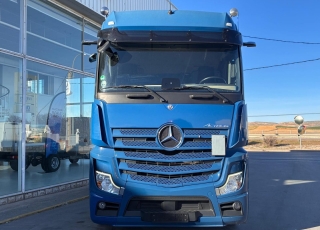 MERCEDES ACTROS 1853 AUTOMATICA INTARDER