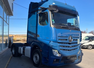 MERCEDES ACTROS 1853 AUTOMATICA INTARDER
