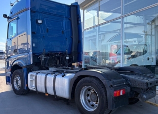 MERCEDES ACTROS 1853 AUTOMATICA INTARDER