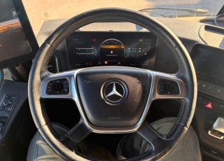 MERCEDES ACTROS 1853 AUTOMATICA INTARDER