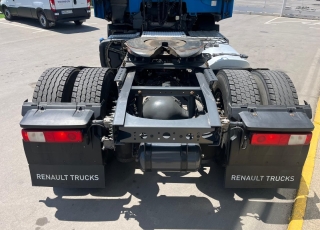 RENAULT T460 AUTOMATICA INTARDER