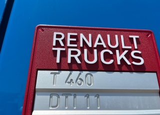 RENAULT T460 AUTOMATICA INTARDER