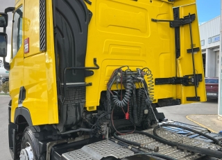 RENAULT T480 AUTOMATICA INTARDER