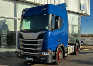 Tractor unit SCANIA R450 Euro6