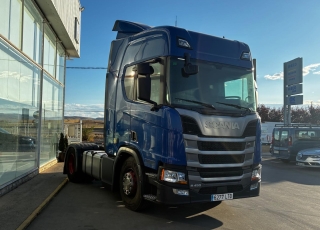 Tractor unit SCANIA R450 Euro6