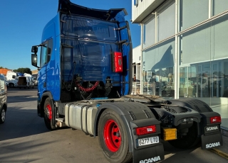 Tractor unit SCANIA R450 Euro6