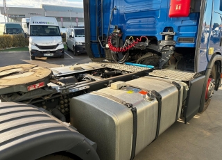 Tractor unit SCANIA R450 Euro6