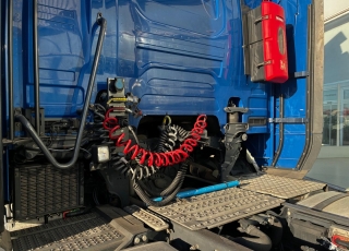 Tractor unit SCANIA R450 Euro6