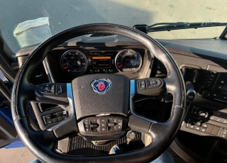 Tractor unit SCANIA R450 Euro6